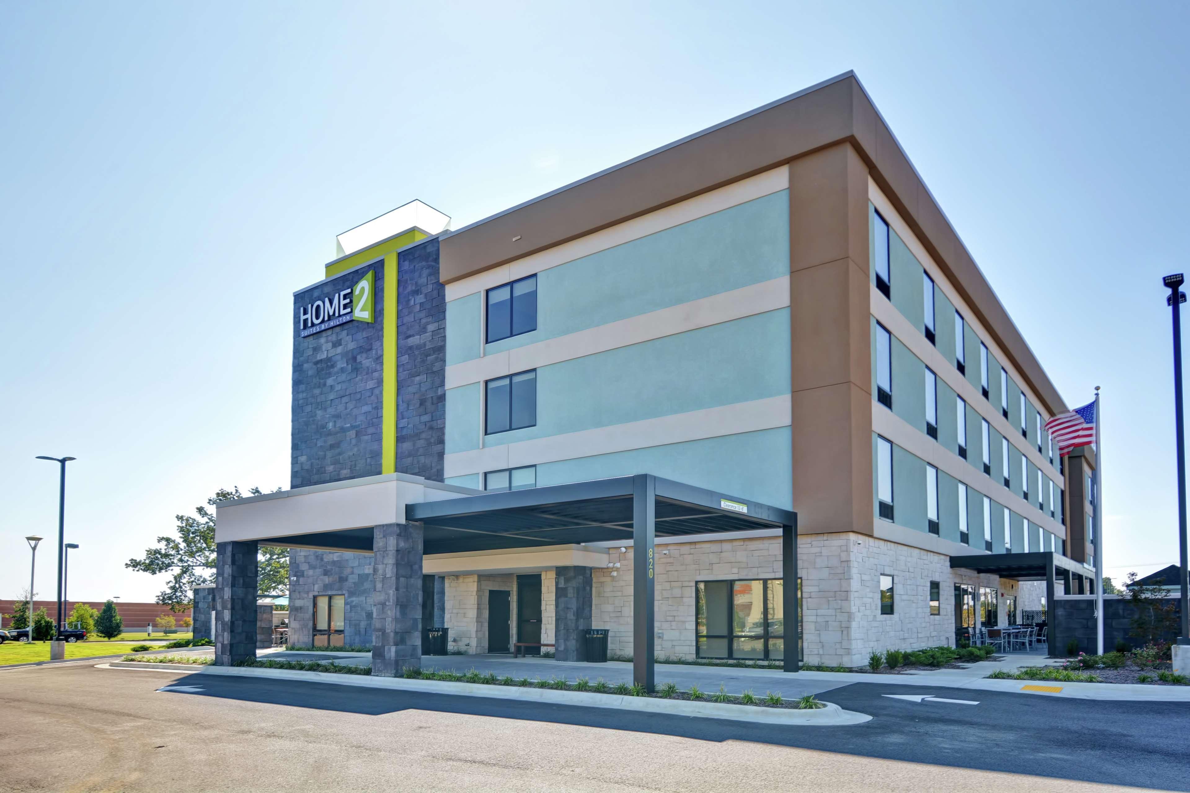 Home2 Suites By Hilton Conway Exterior photo