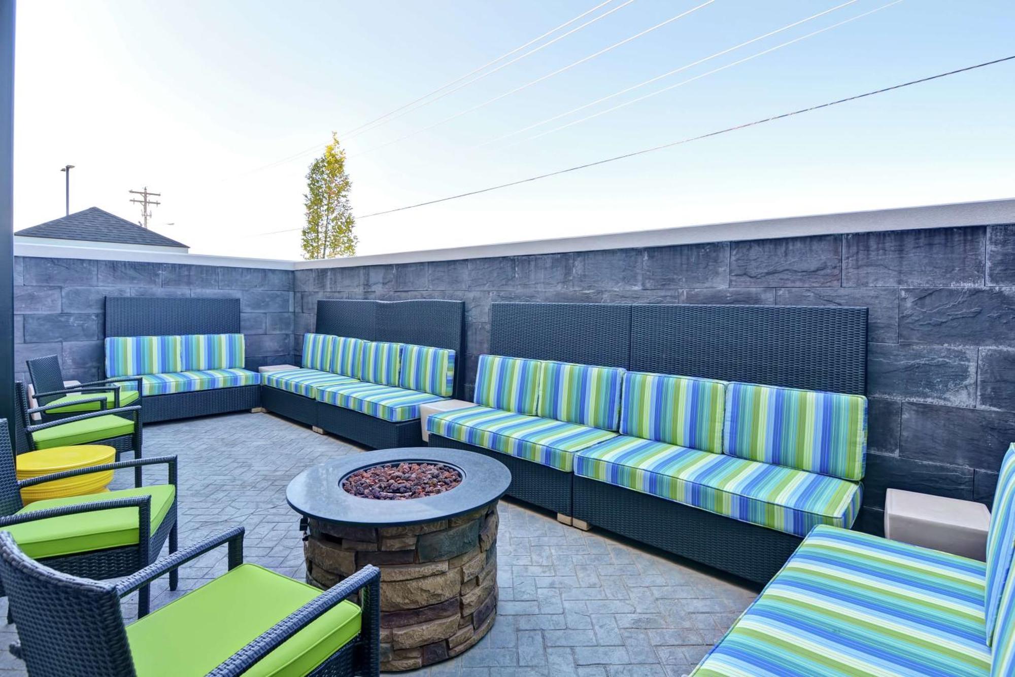 Home2 Suites By Hilton Conway Exterior photo