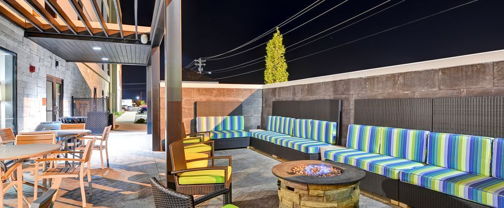 Home2 Suites By Hilton Conway Exterior photo